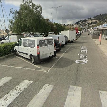 Bea Boat Charter Hotel Menton Bagian luar foto